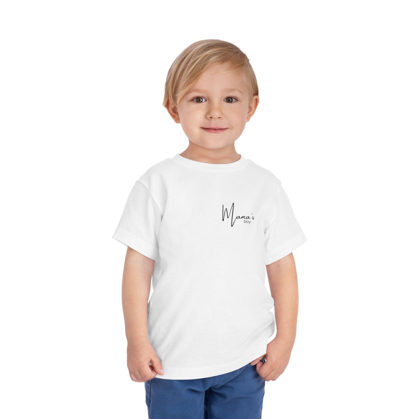 Mama’s Boy – Kids Tee