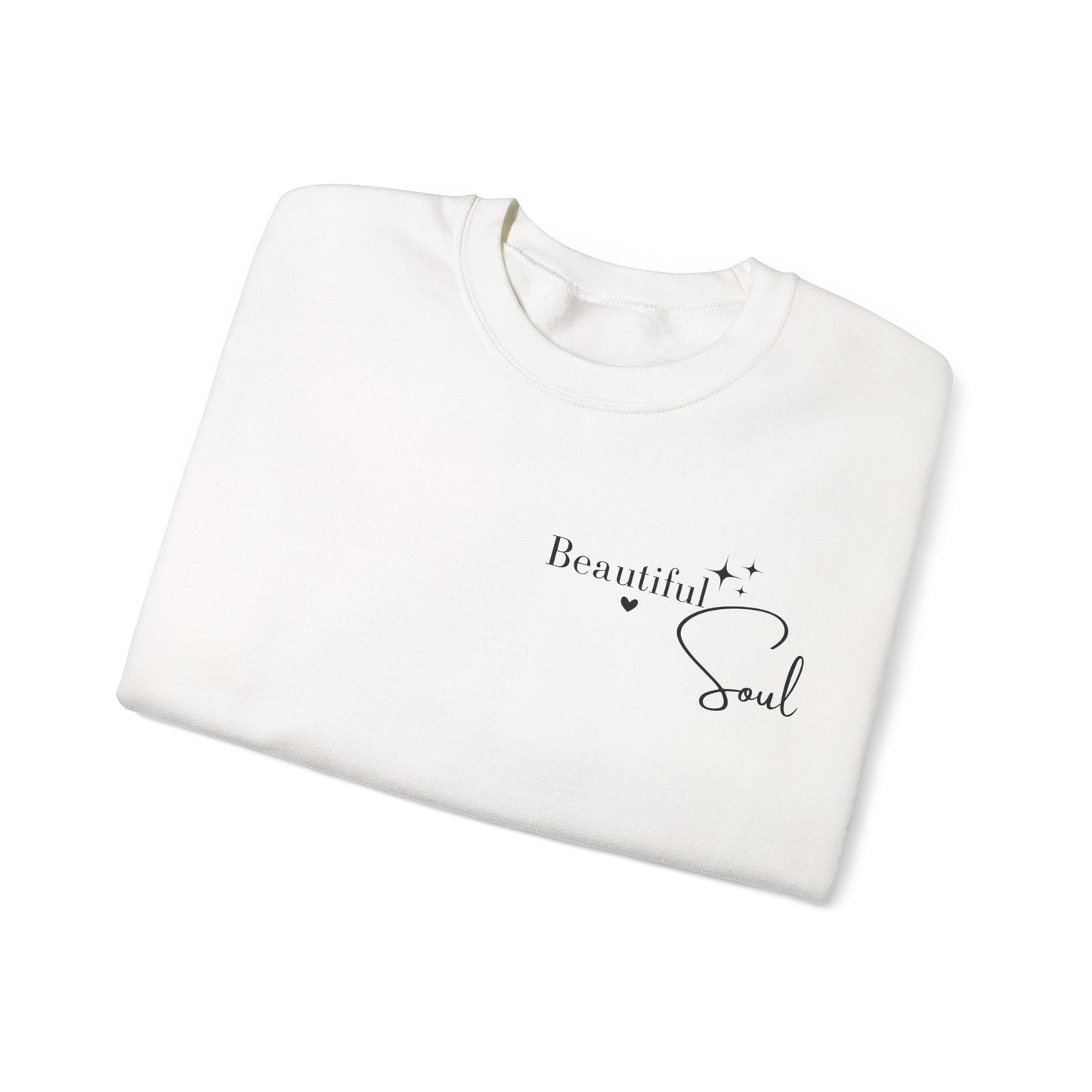 Beautiful Soul Crewneck Sweatshirt