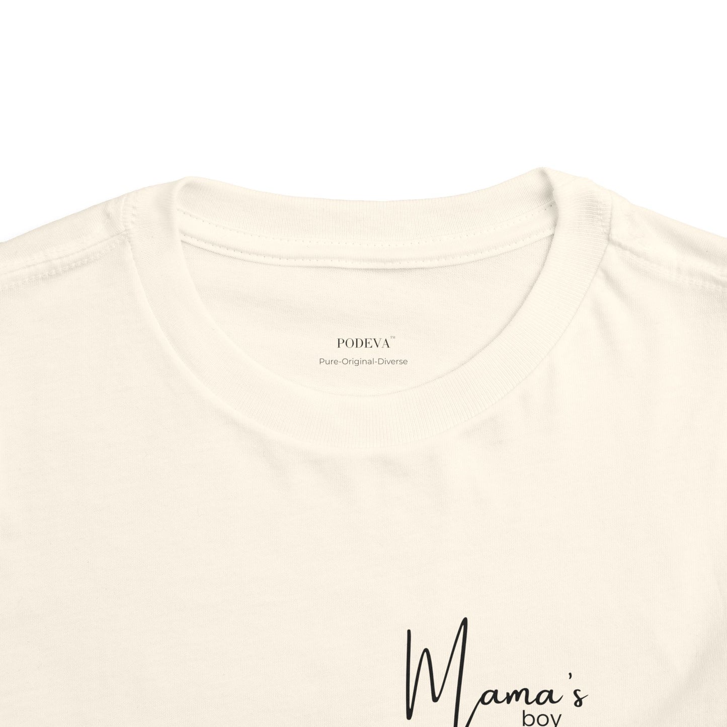 Mama’s Boy – Kids Tee