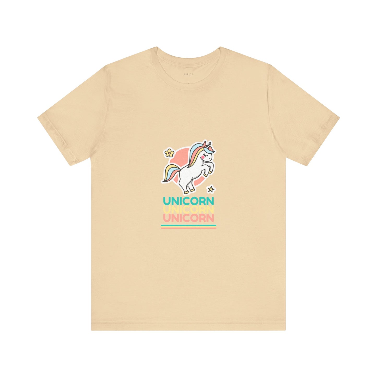 Unicorn Dream Unisex Tee