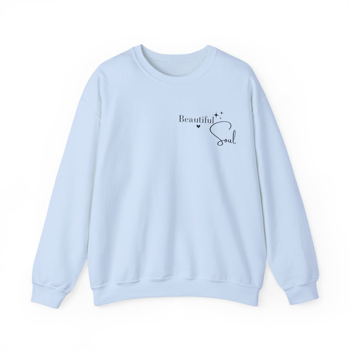 Beautiful Soul Crewneck Sweatshirt