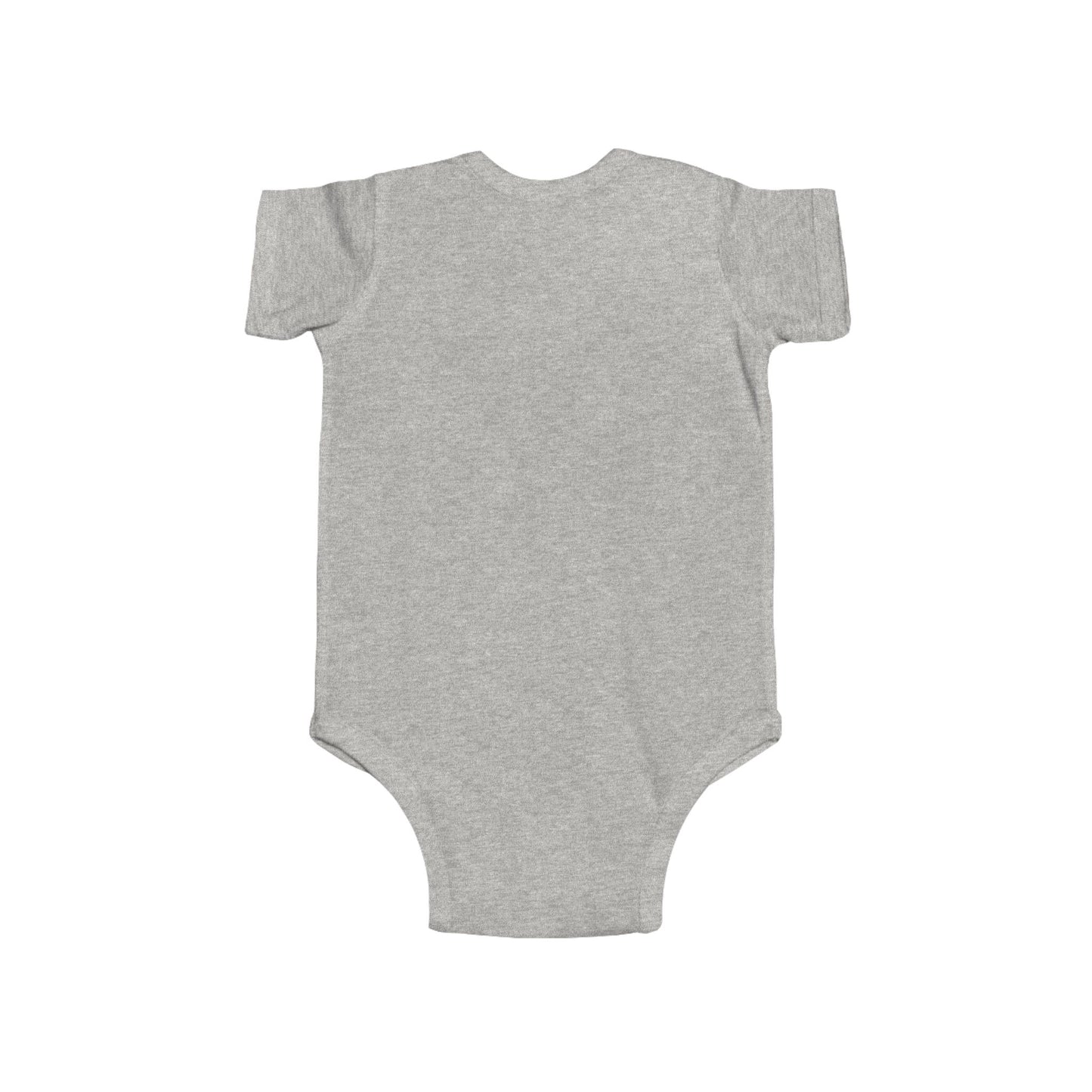 Mama’s Little Boy – Soft Cotton Baby Bodysuit