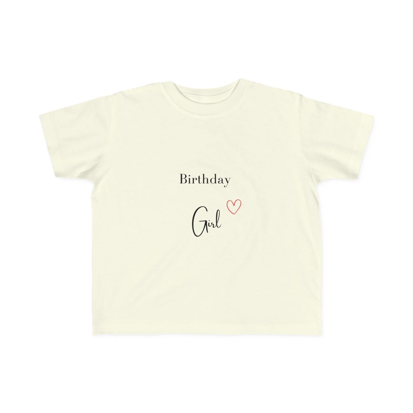 Birthday Girl T-Shirt