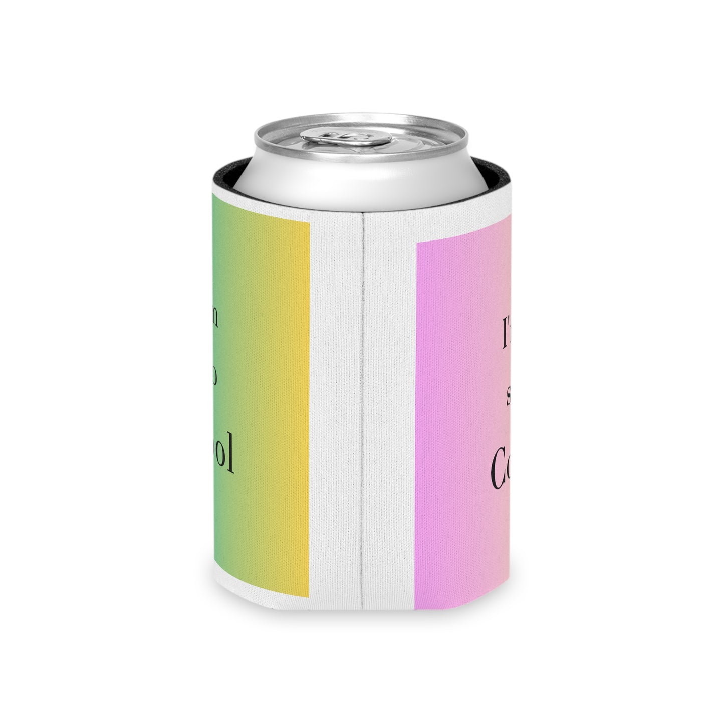 Can Cooler 'I'm So Cool'