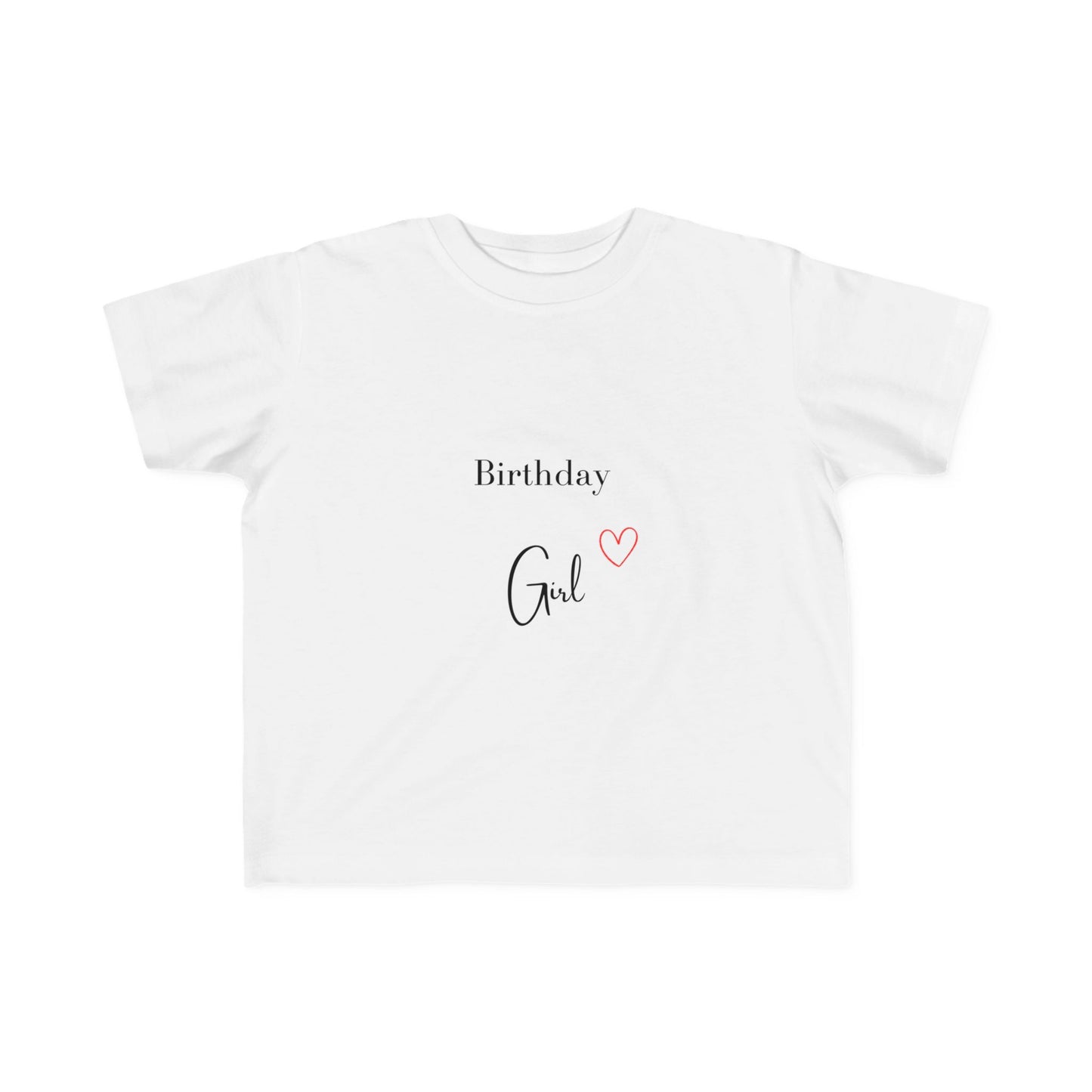 Birthday Girl T-Shirt