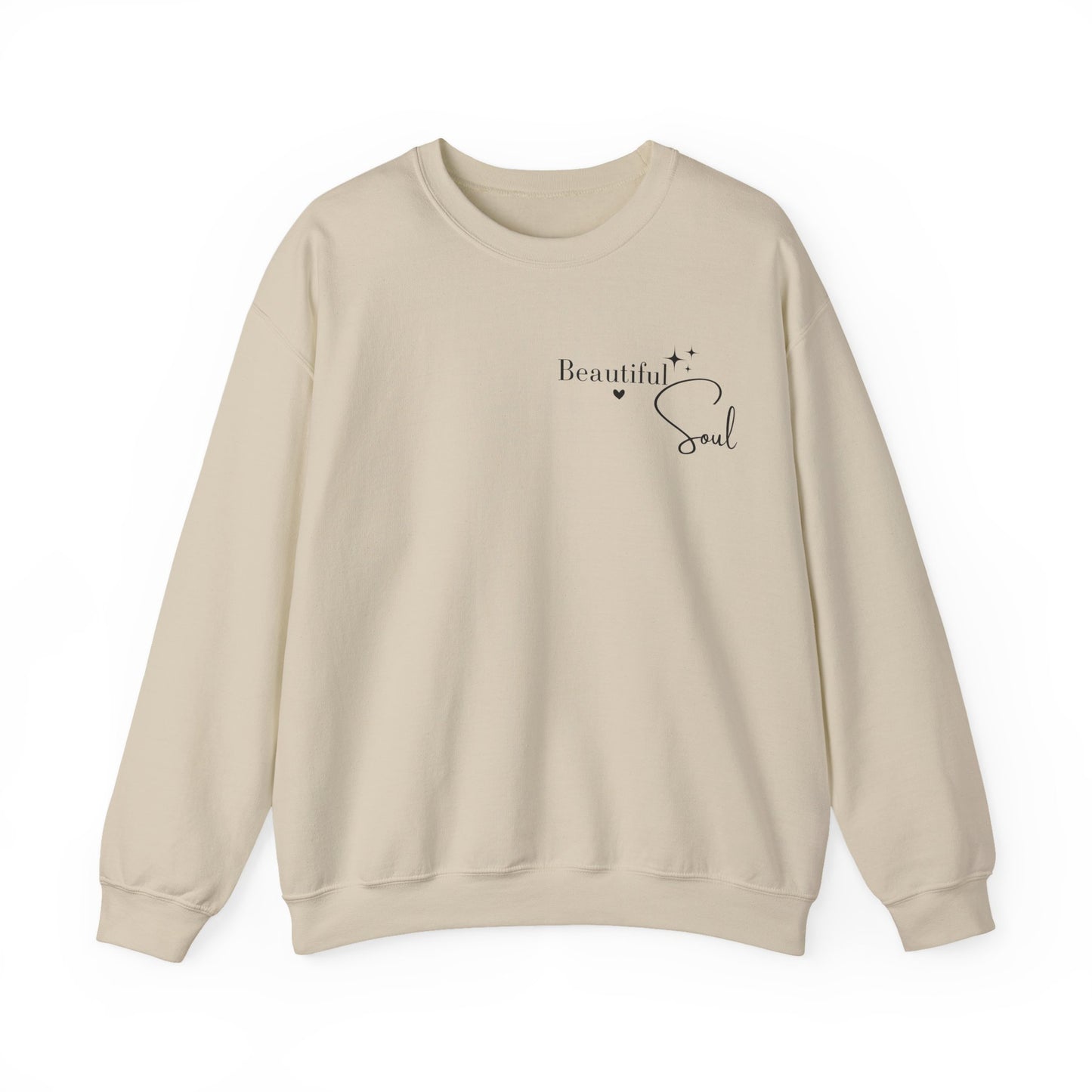 Beautiful Soul Crewneck Sweatshirt