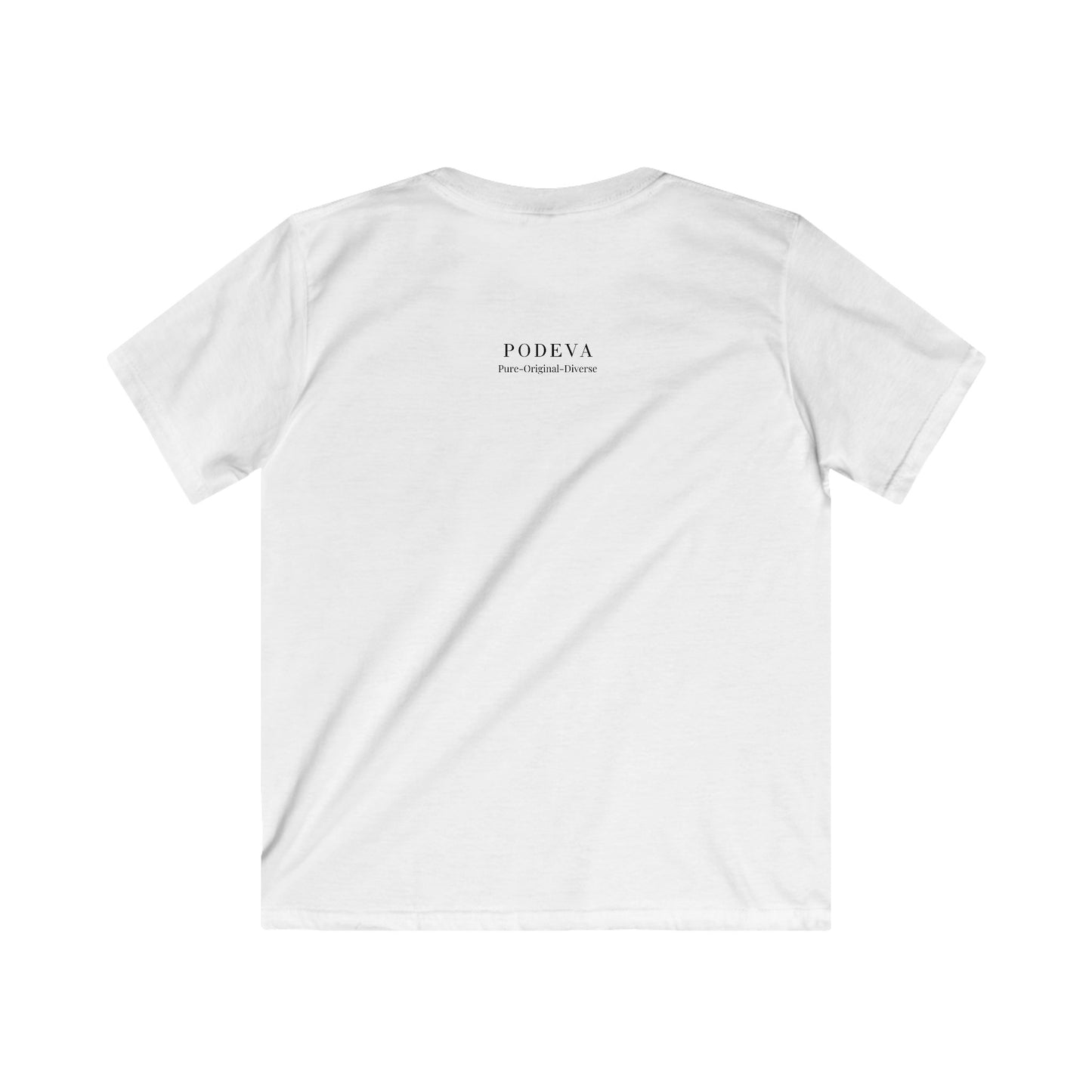 Kids Safari Aunti's Bestie Tee