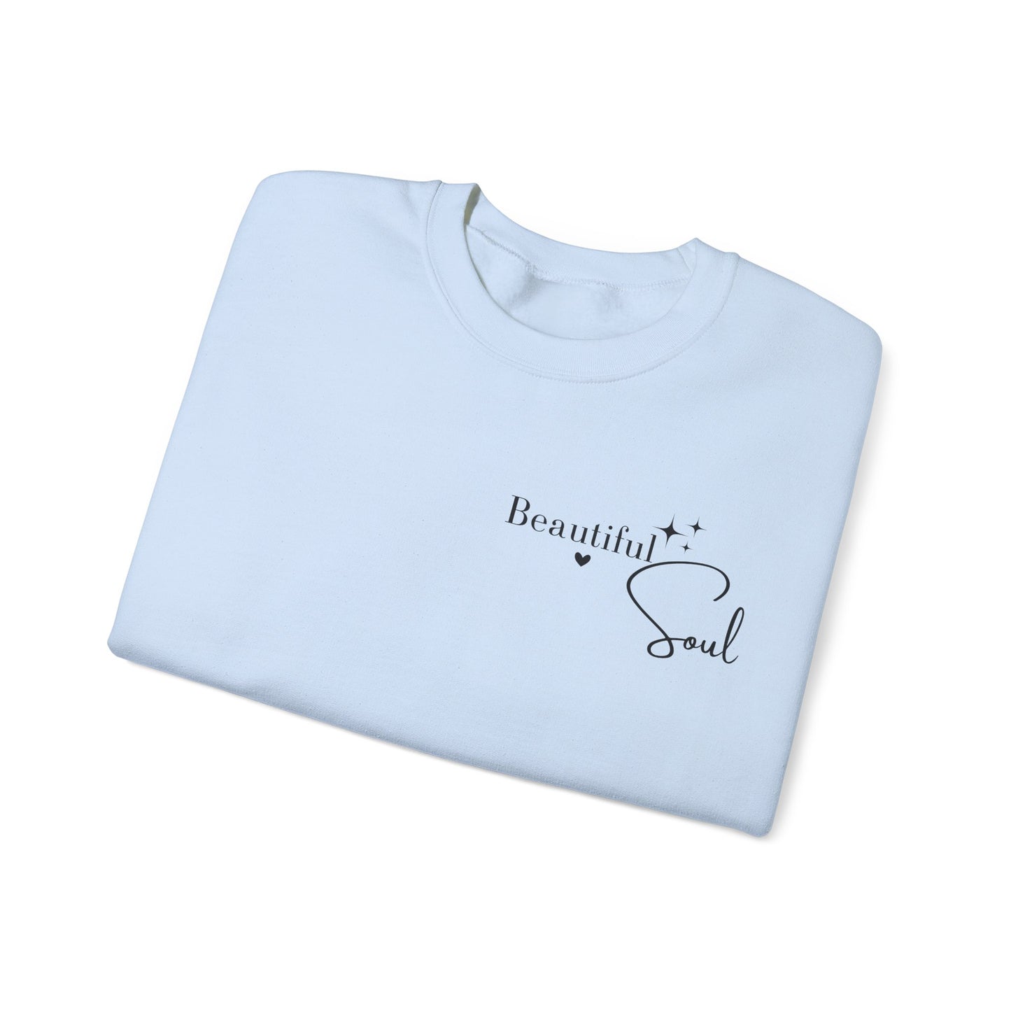 Beautiful Soul Crewneck Sweatshirt