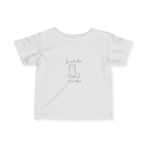 Le Petit Chat – Toddler Tee
