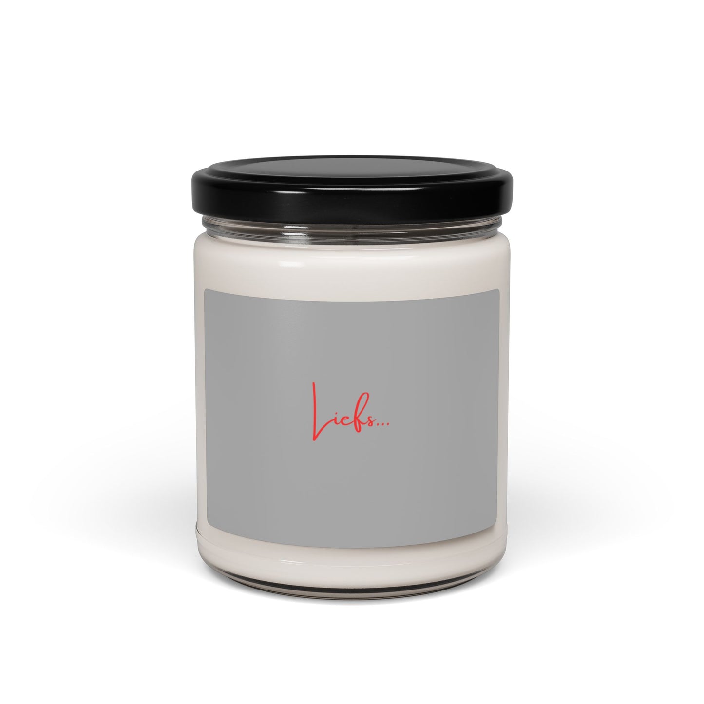 Candle Aroma 'Liefs...'
