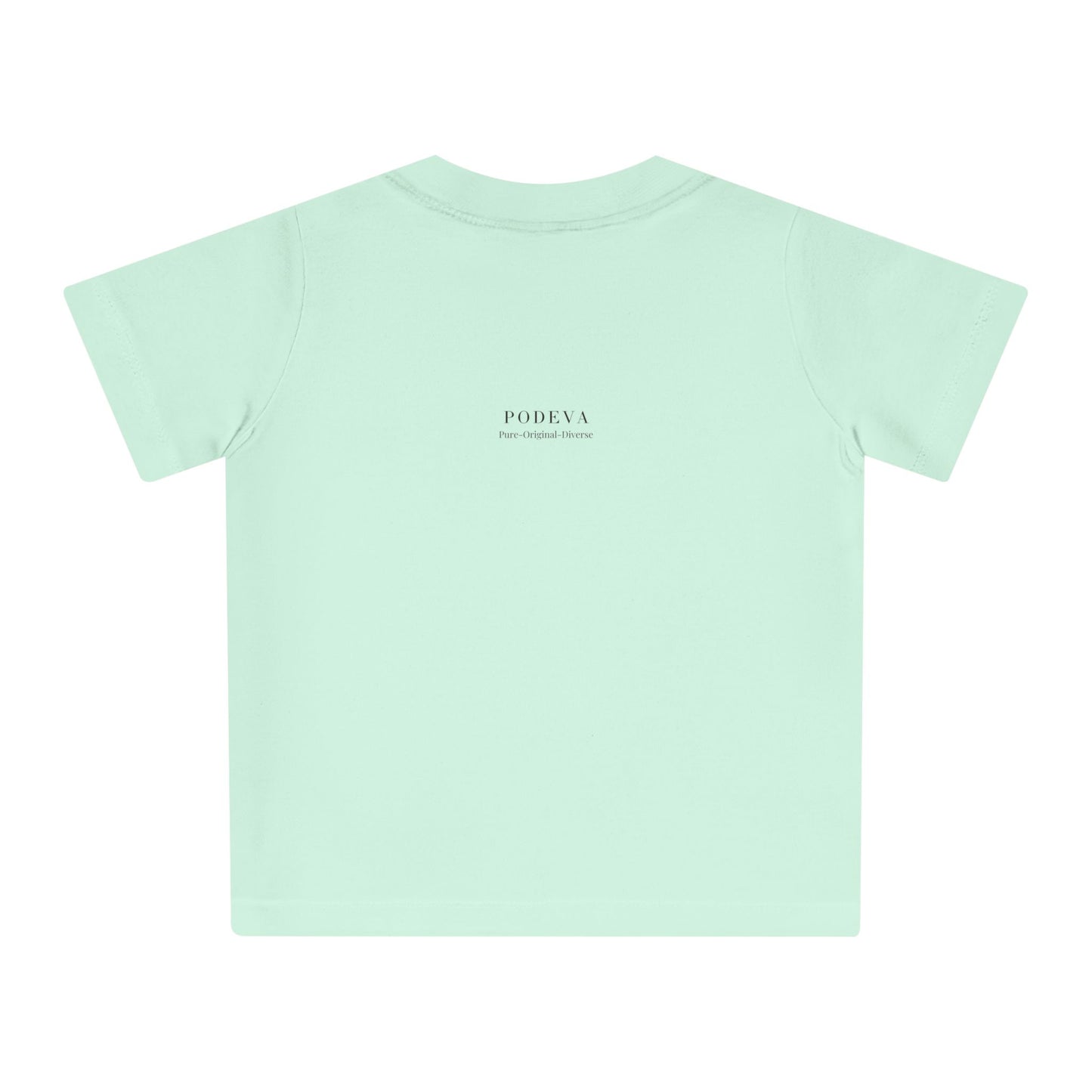Cute Baby T-Shirt - 'Love My Granny' Design