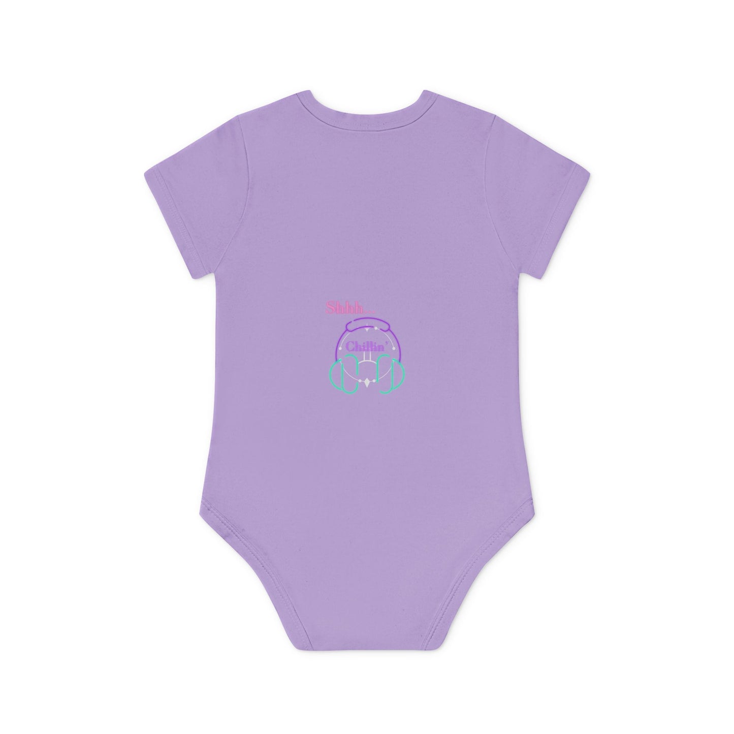 Shhh... Chillin' Baby Bodysuit