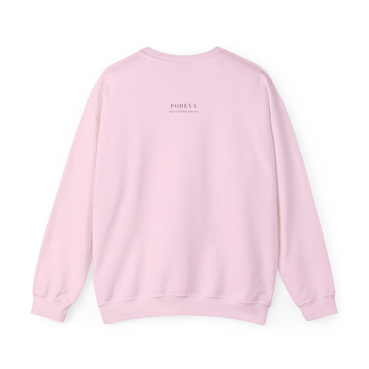 Be Real Not Perfect – The Authentic You Sweater