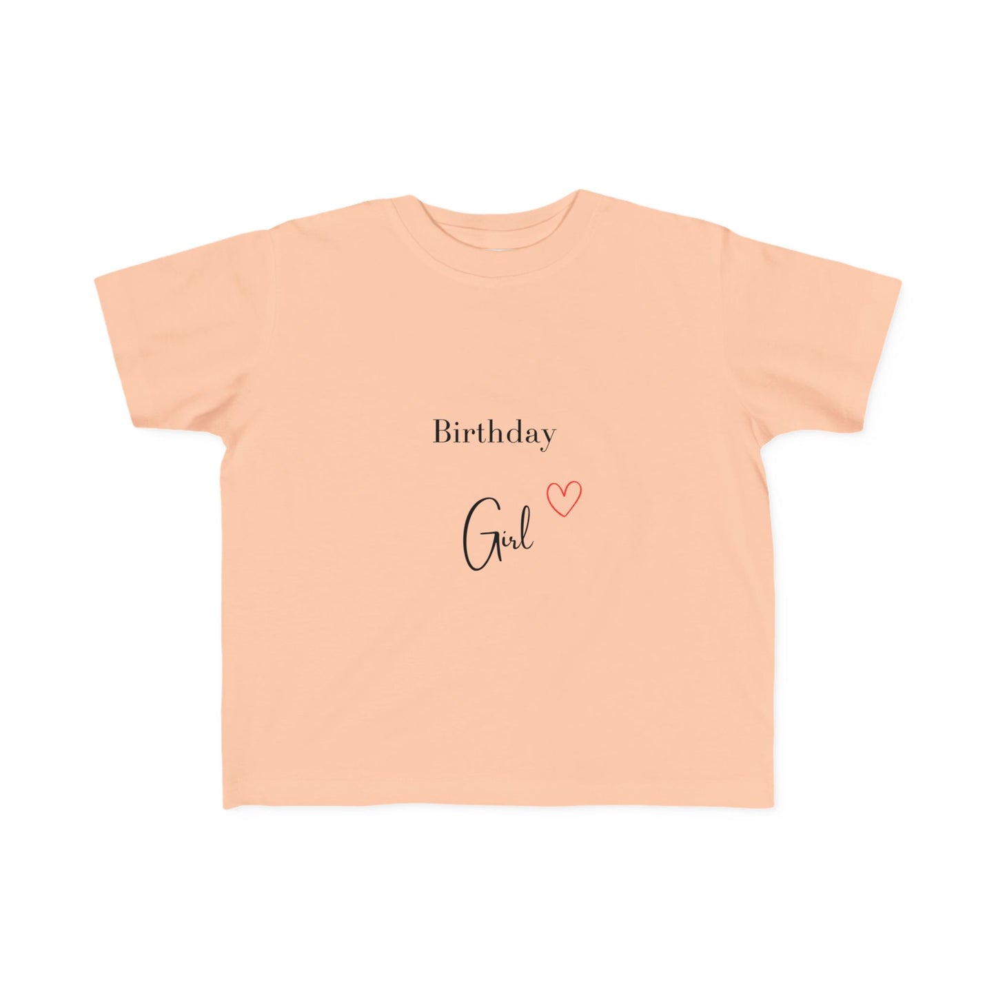 Birthday Girl T-Shirt