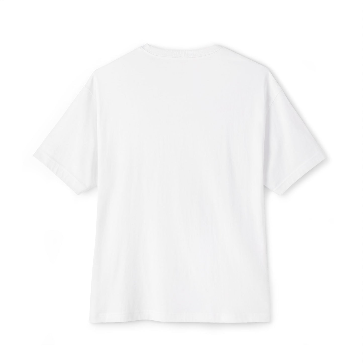 Boy Mama – Oversized Boxy Tee for Moms of Boys