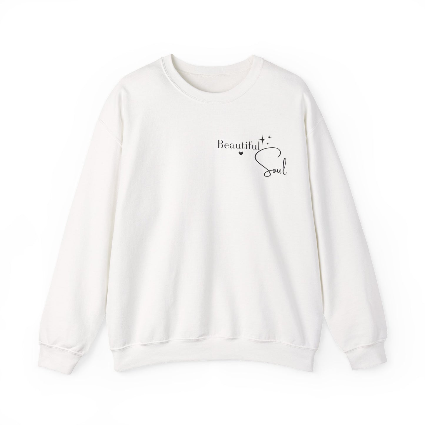 Beautiful Soul Crewneck Sweatshirt