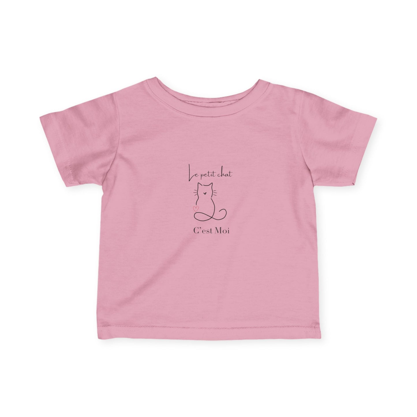 Le Petit Chat – Toddler Tee