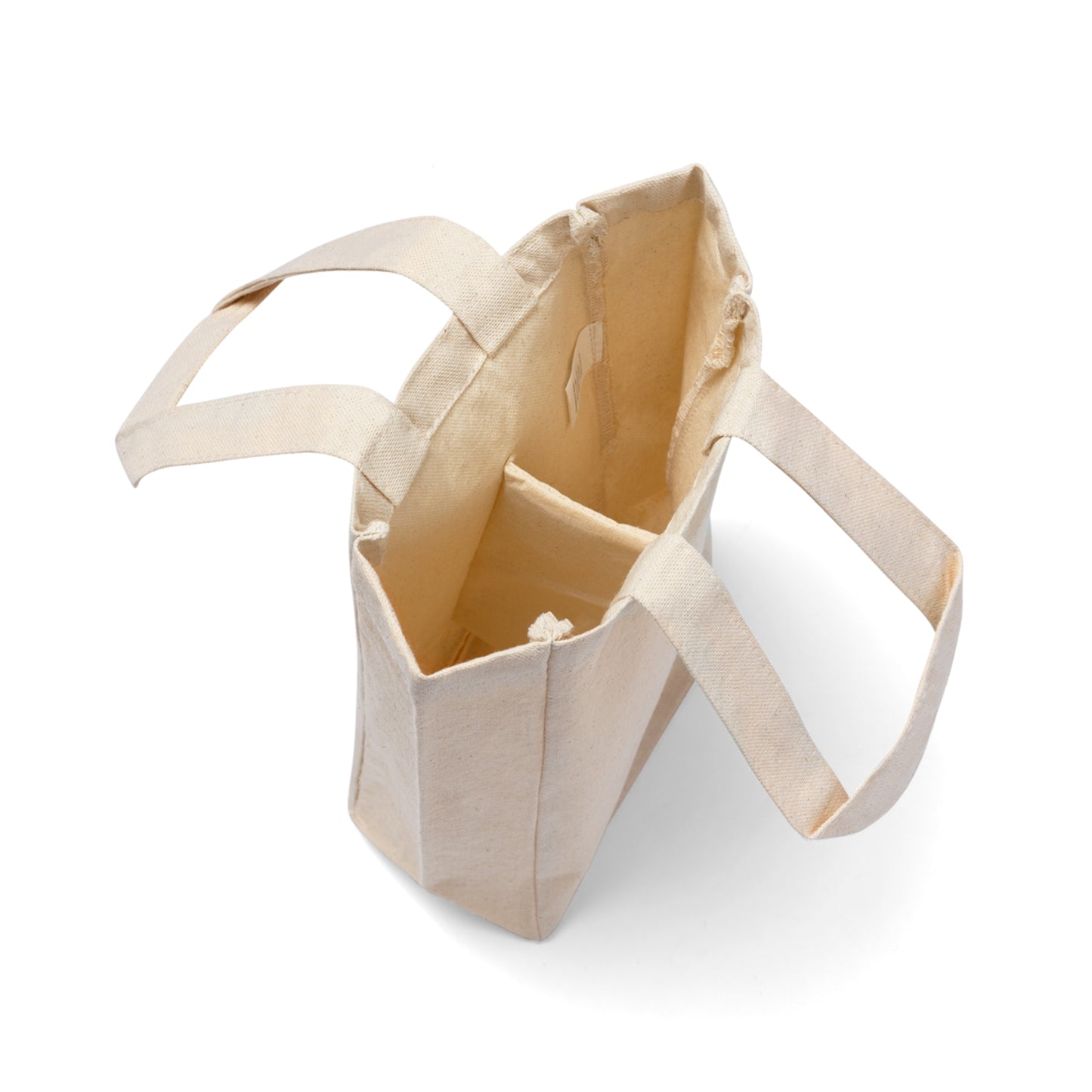 'Jij & Ik' Double Wine Tote Bag