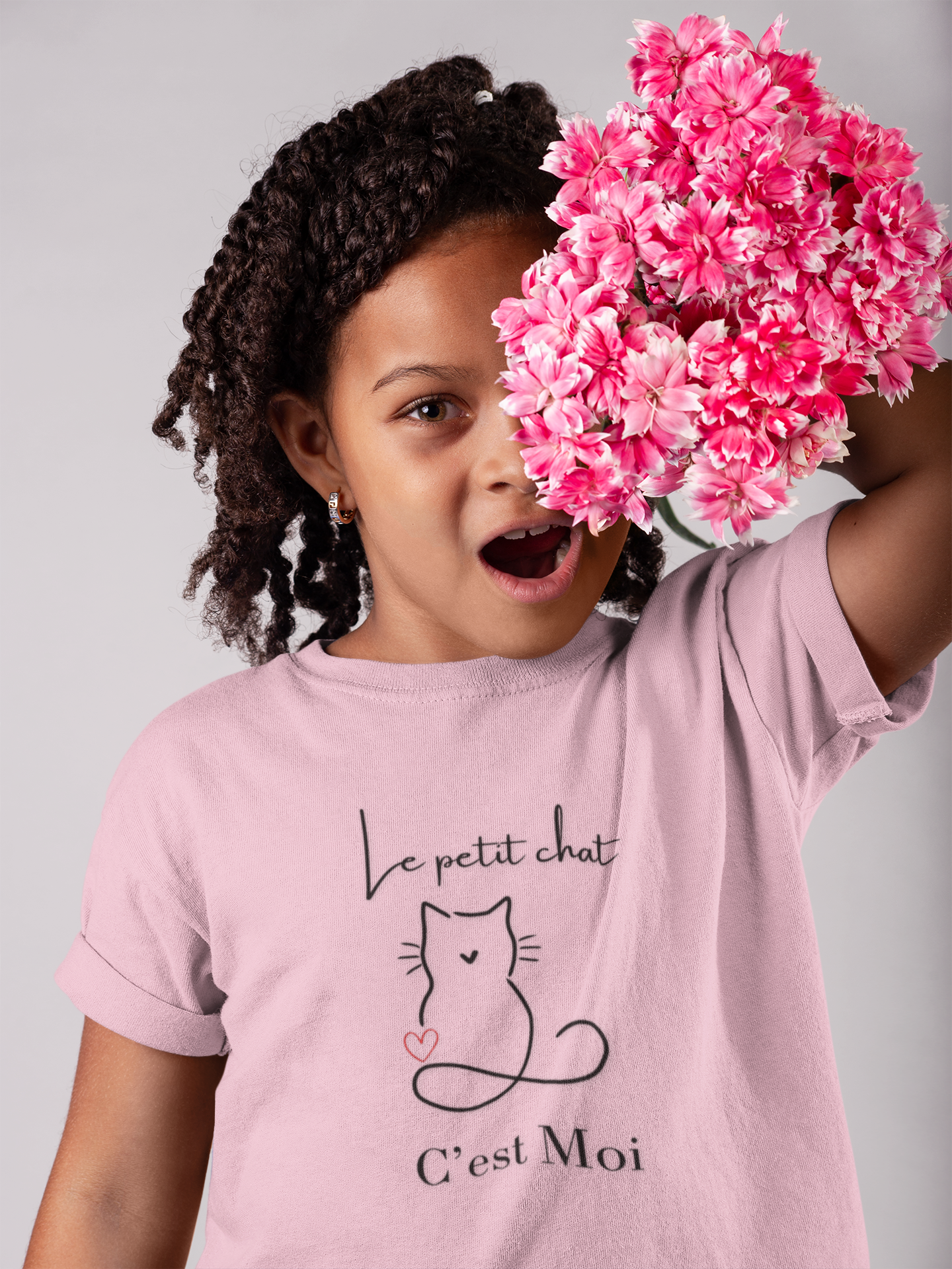 Le Petit Chat – Toddler Tee