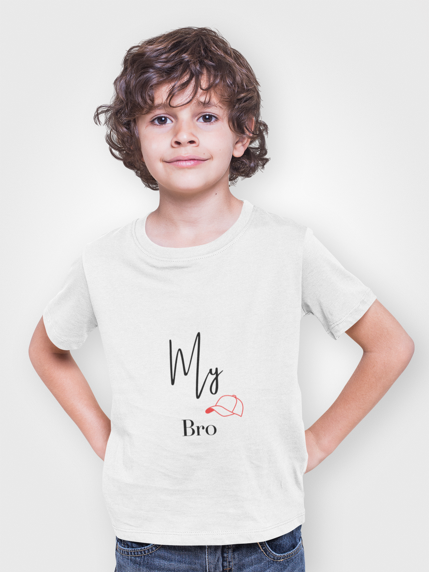 My Bro Kids Tee