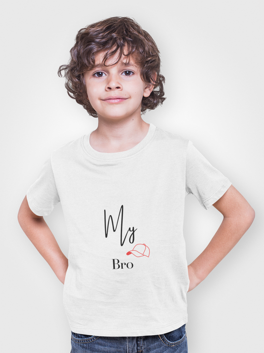 My Bro Kids Tee