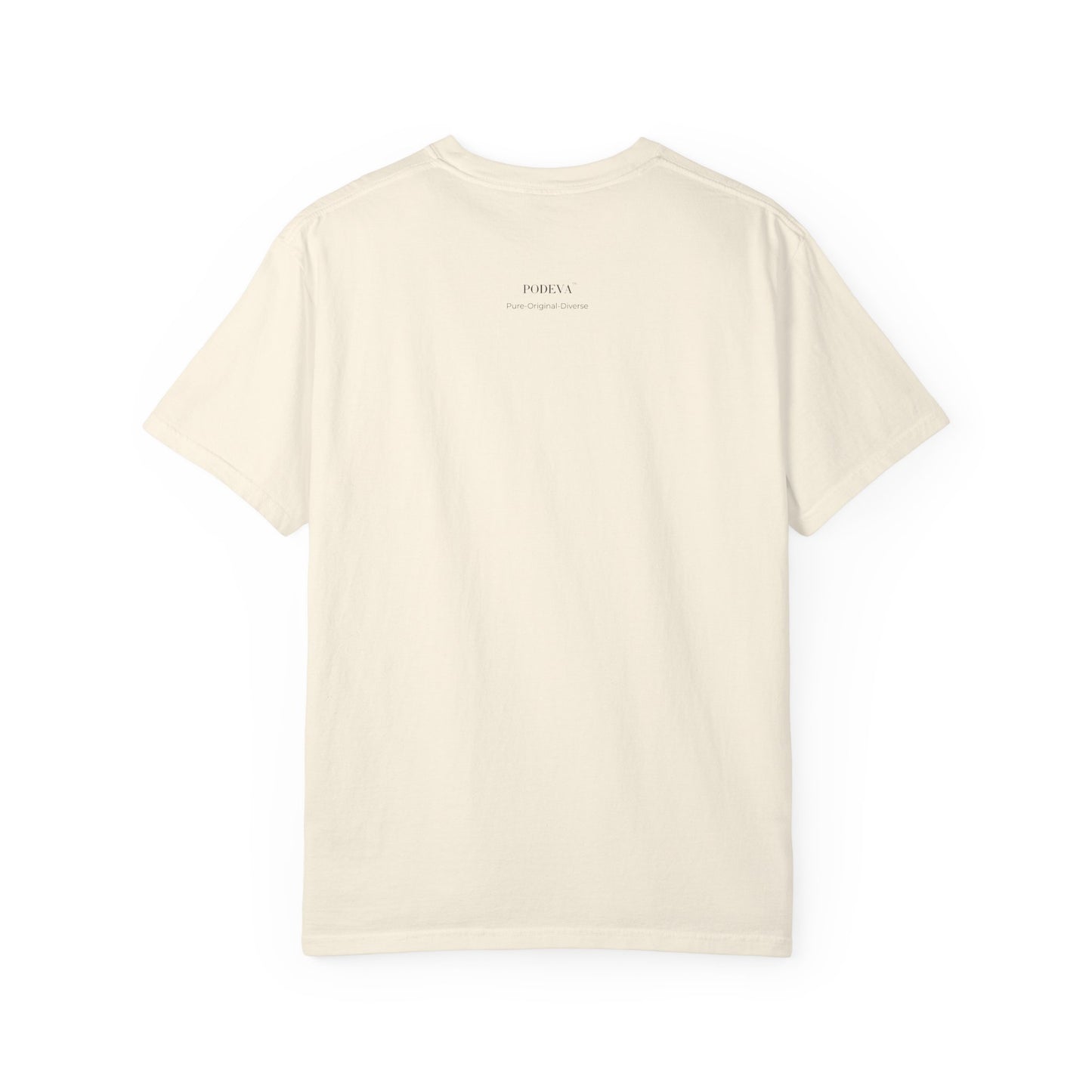 Just Breathe - Unisex Comfort Colors Dyed Tee