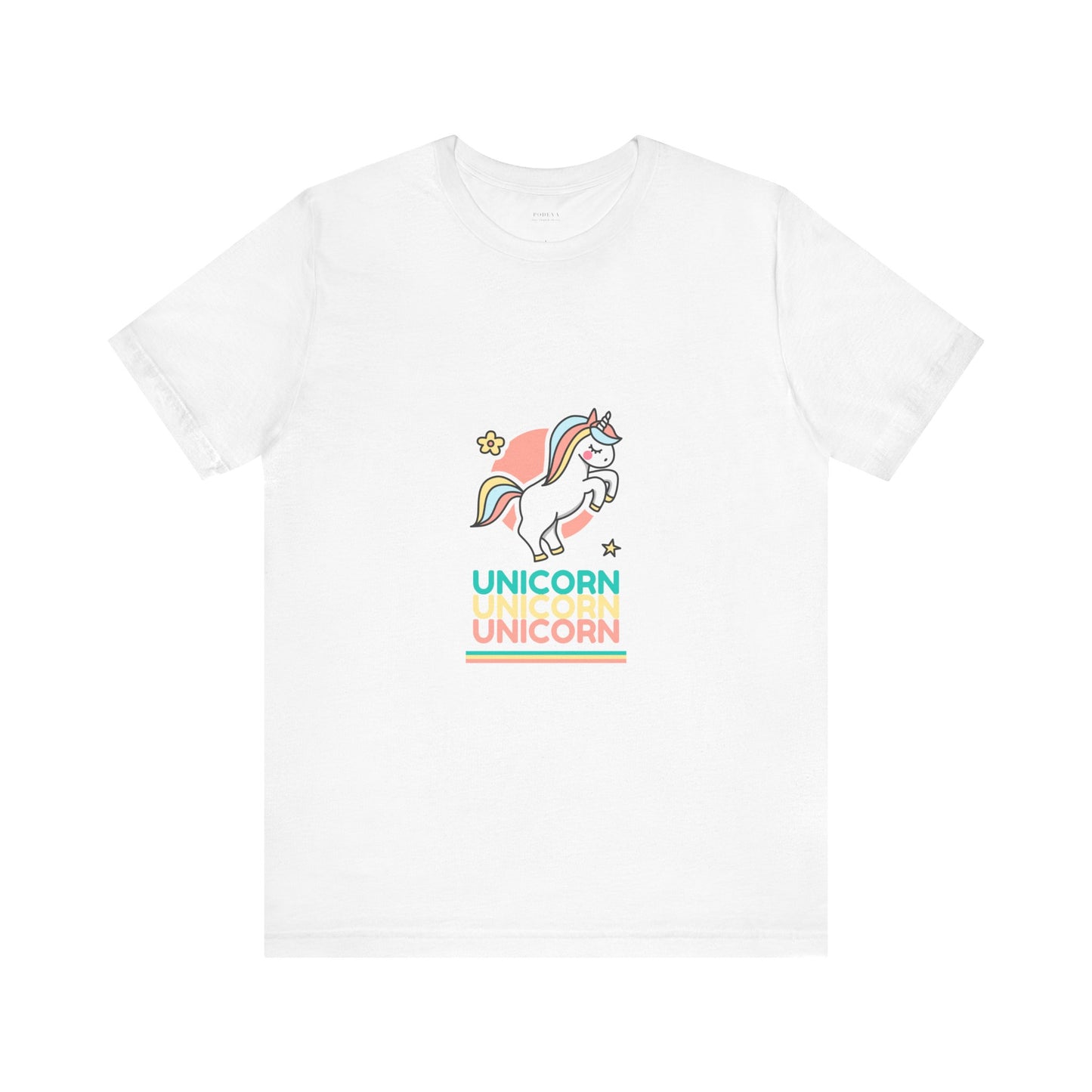 Unicorn Dream Unisex Tee