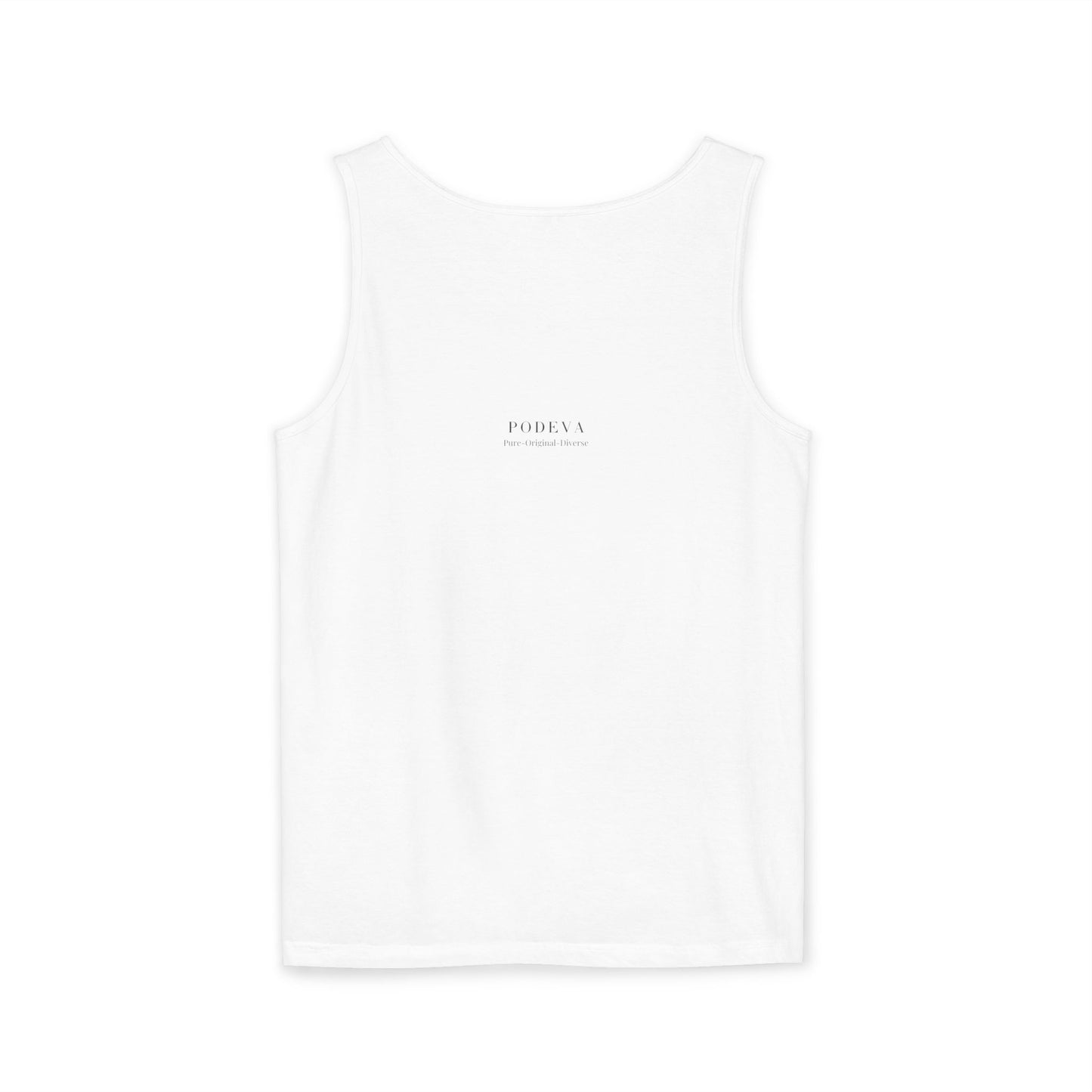 Mini & Me Matching Unisex Tank Top