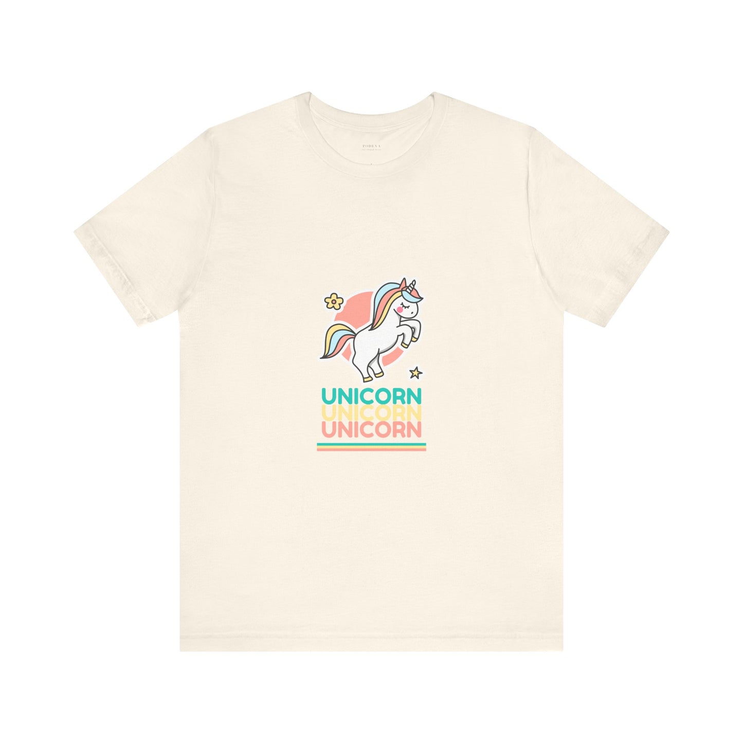 Unicorn Dream Unisex Tee