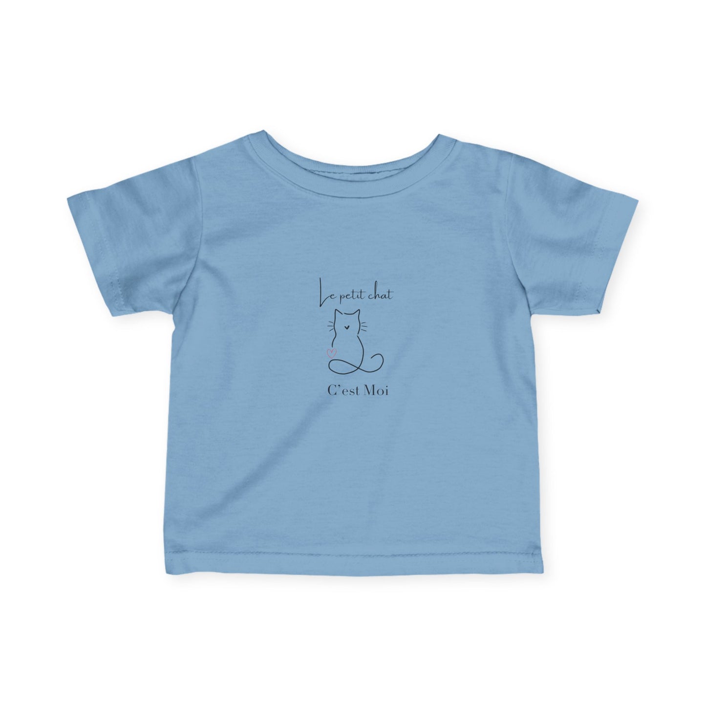 Le Petit Chat – Toddler Tee