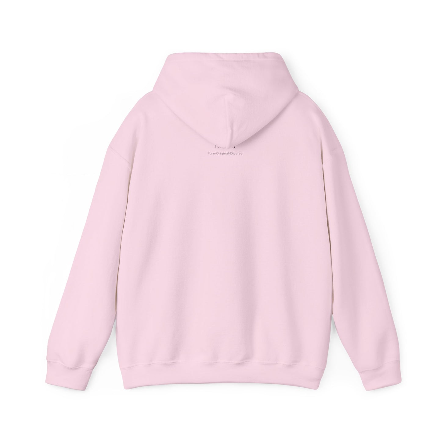Unisex Hoodie - 'Be Yourself & Don't Apologize'