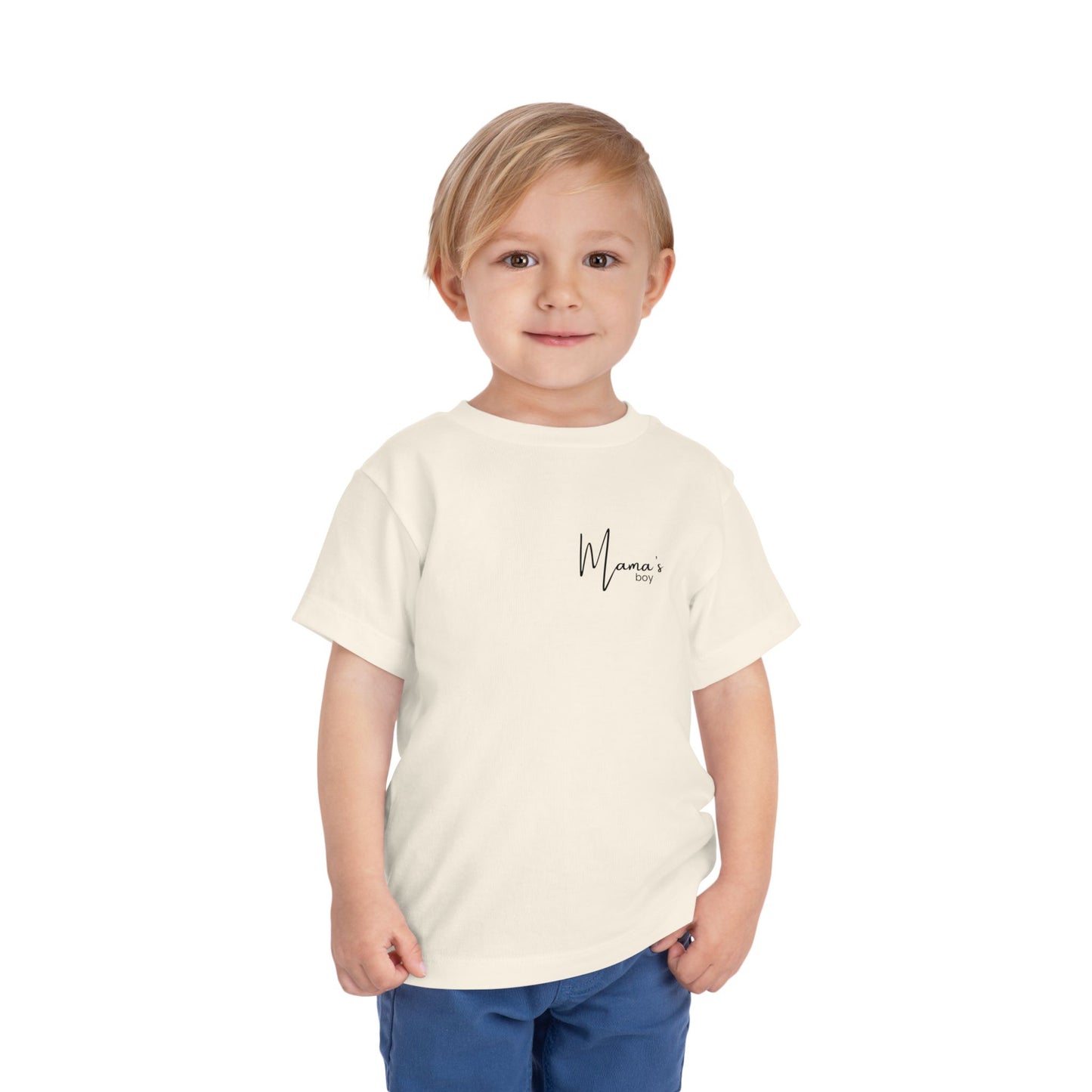 Mama’s Boy – Kids Tee