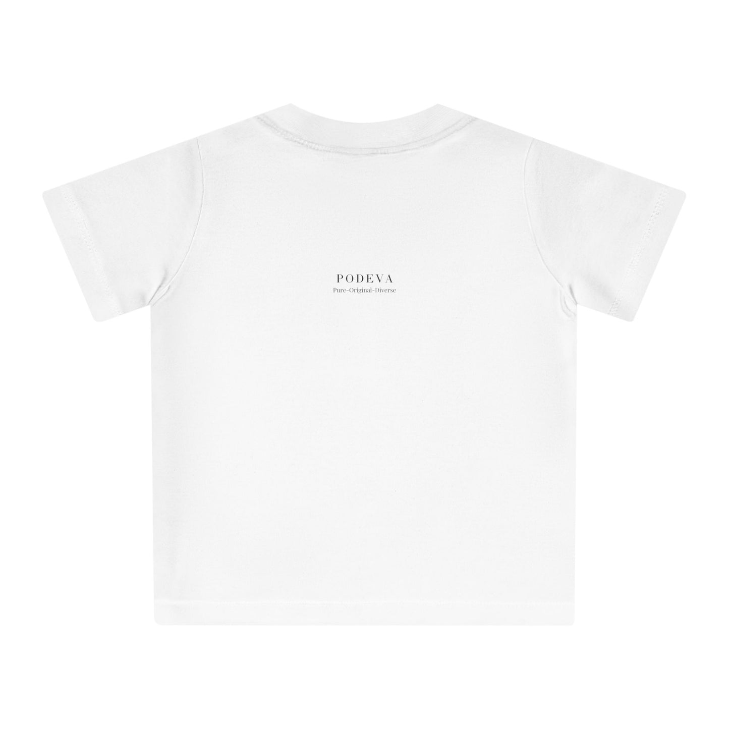 Cute Baby T-Shirt - 'Love My Granny' Design