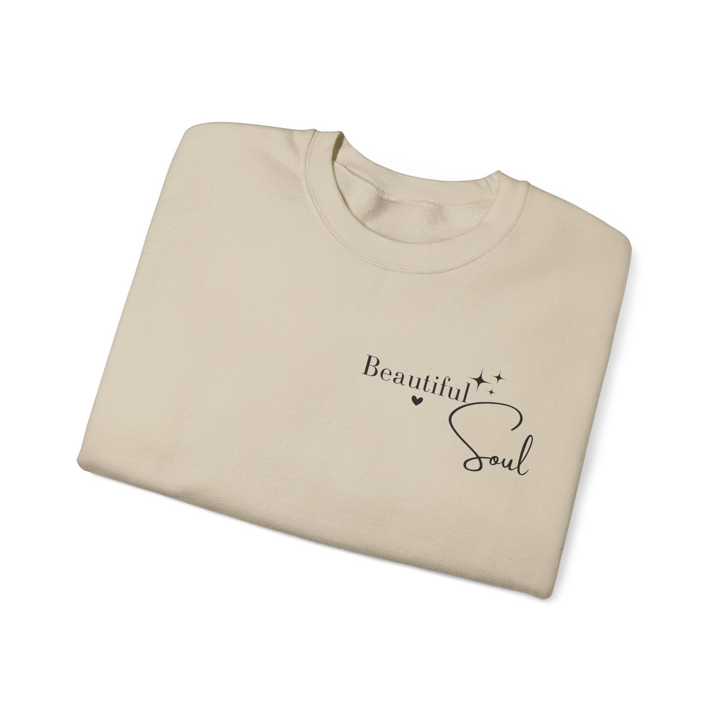 Beautiful Soul Crewneck Sweatshirt