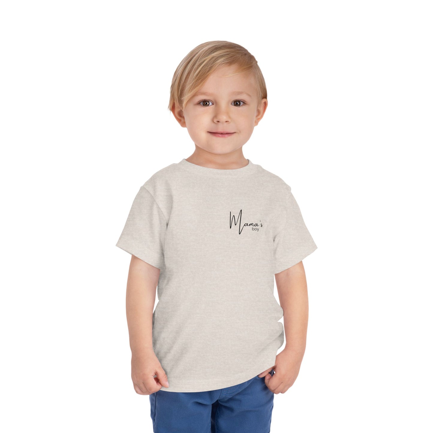 Mama’s Boy – Kids Tee
