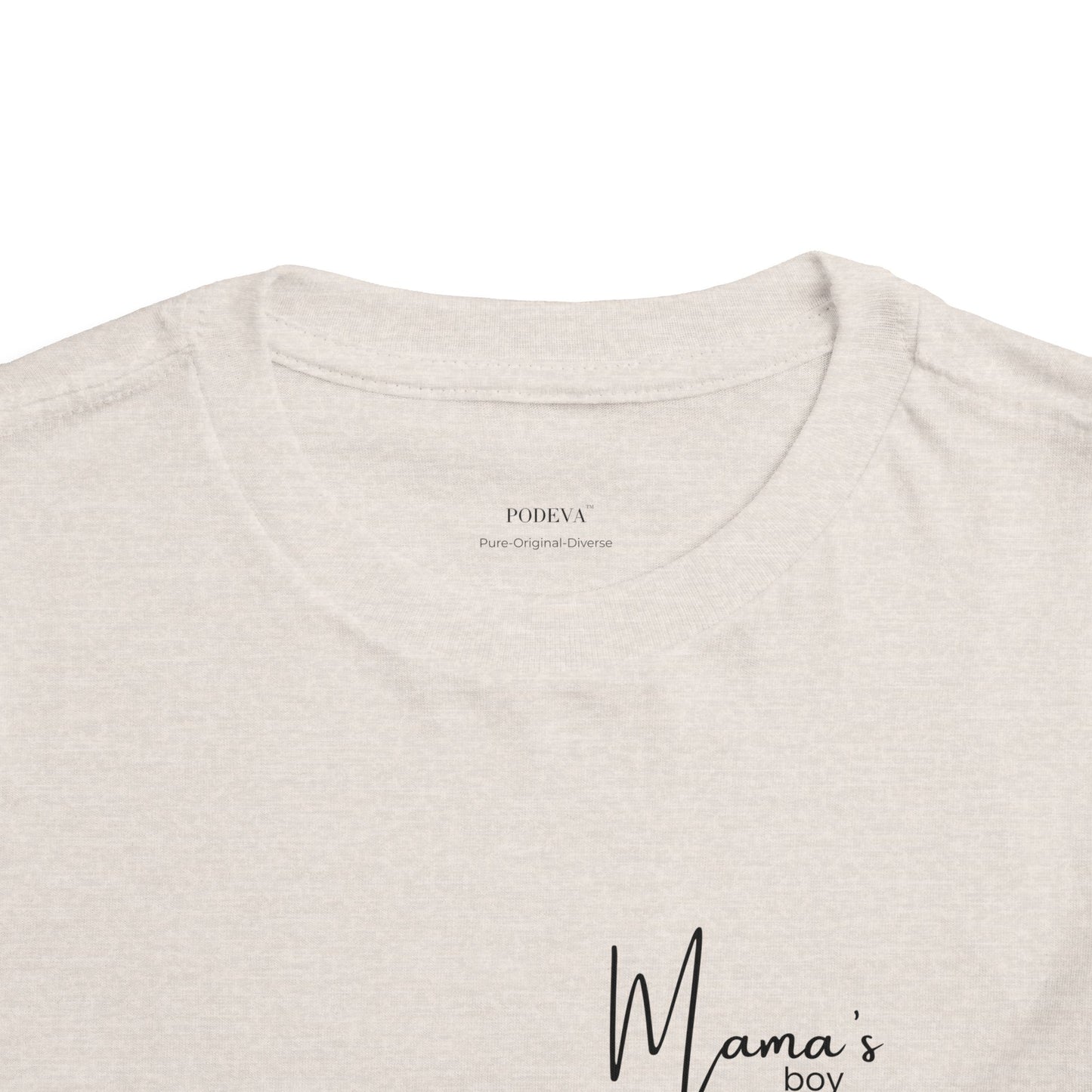 Mama’s Boy – Kids Tee