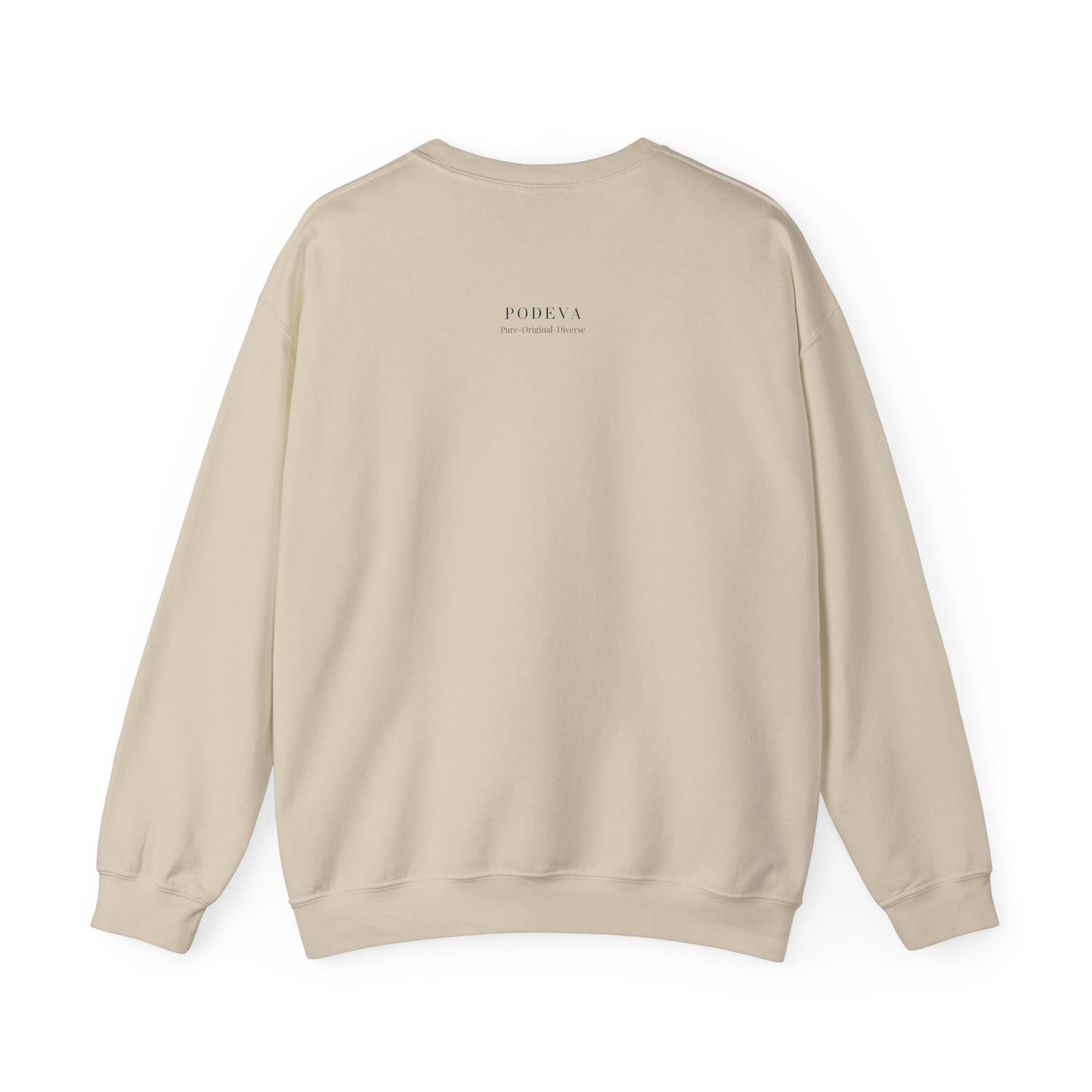 Be Real Not Perfect – The Authentic You Sweater