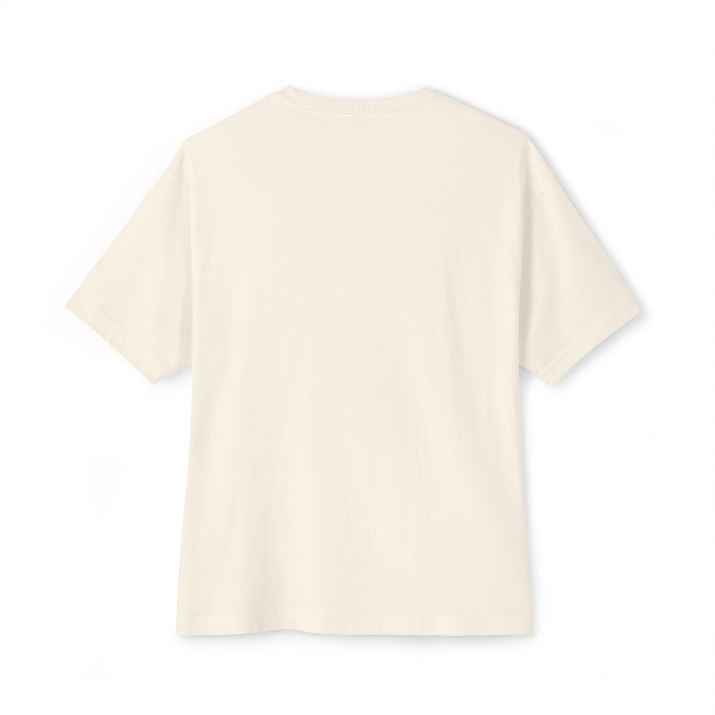 Boy Mama – Oversized Boxy Tee for Moms of Boys