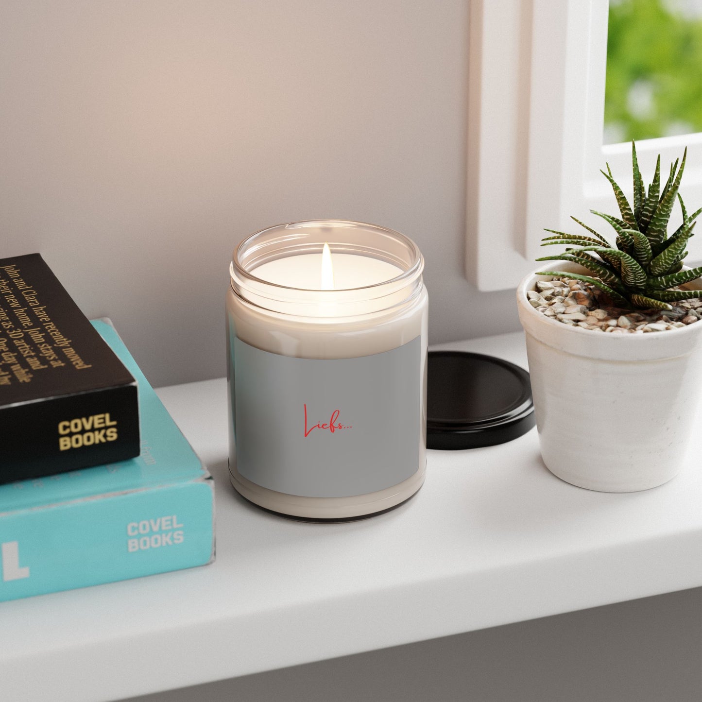 Candle Aroma 'Liefs...'