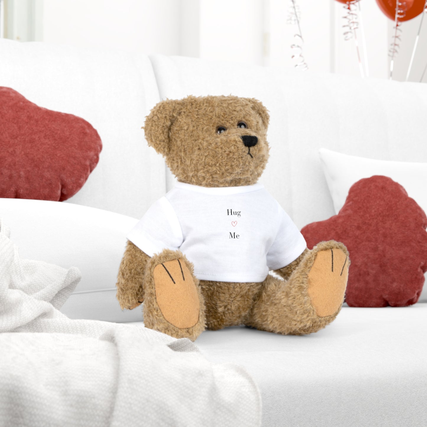 Cuddle Bear