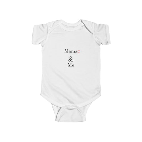 Mama & Me Infant Bodysuit