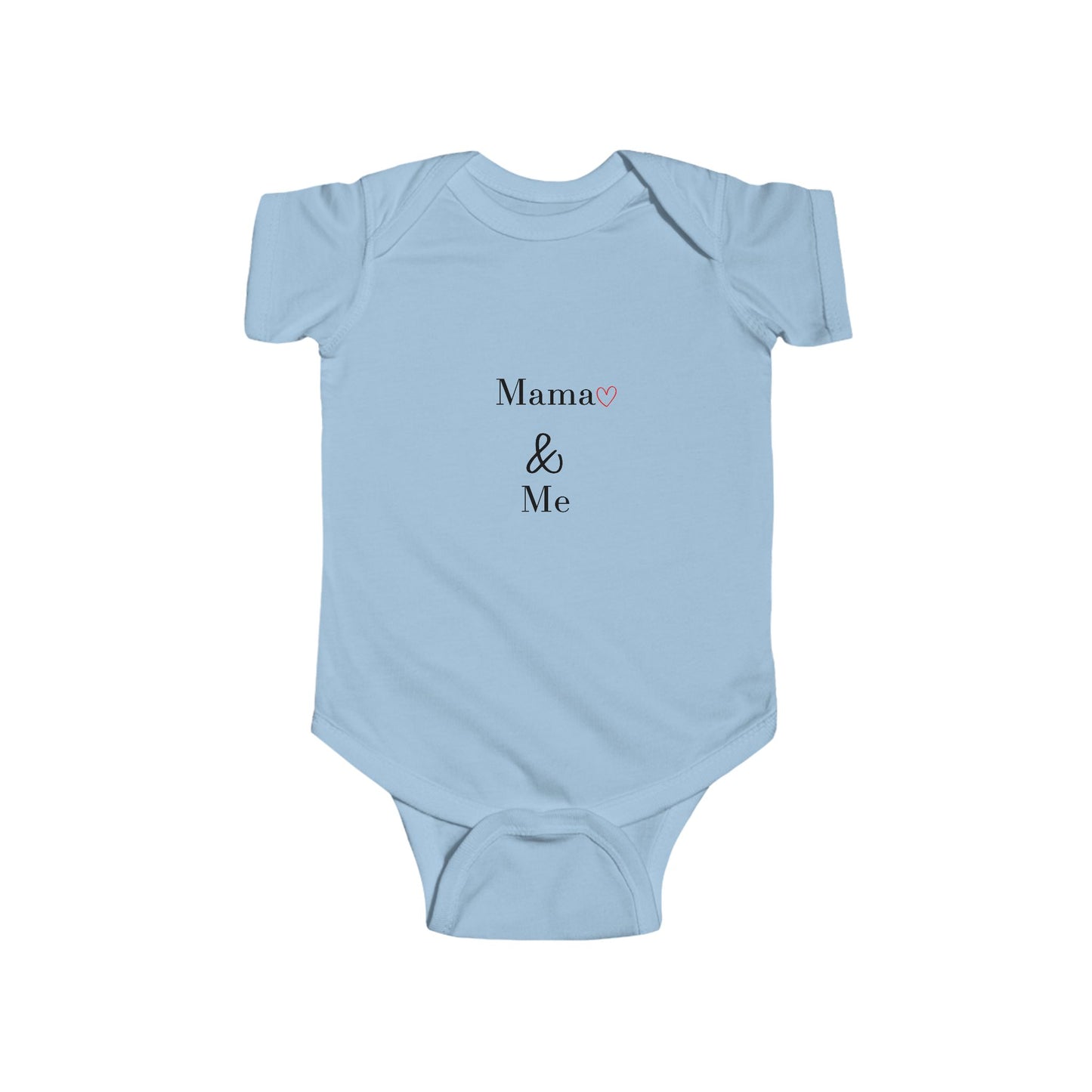 Mama & Me Infant Bodysuit