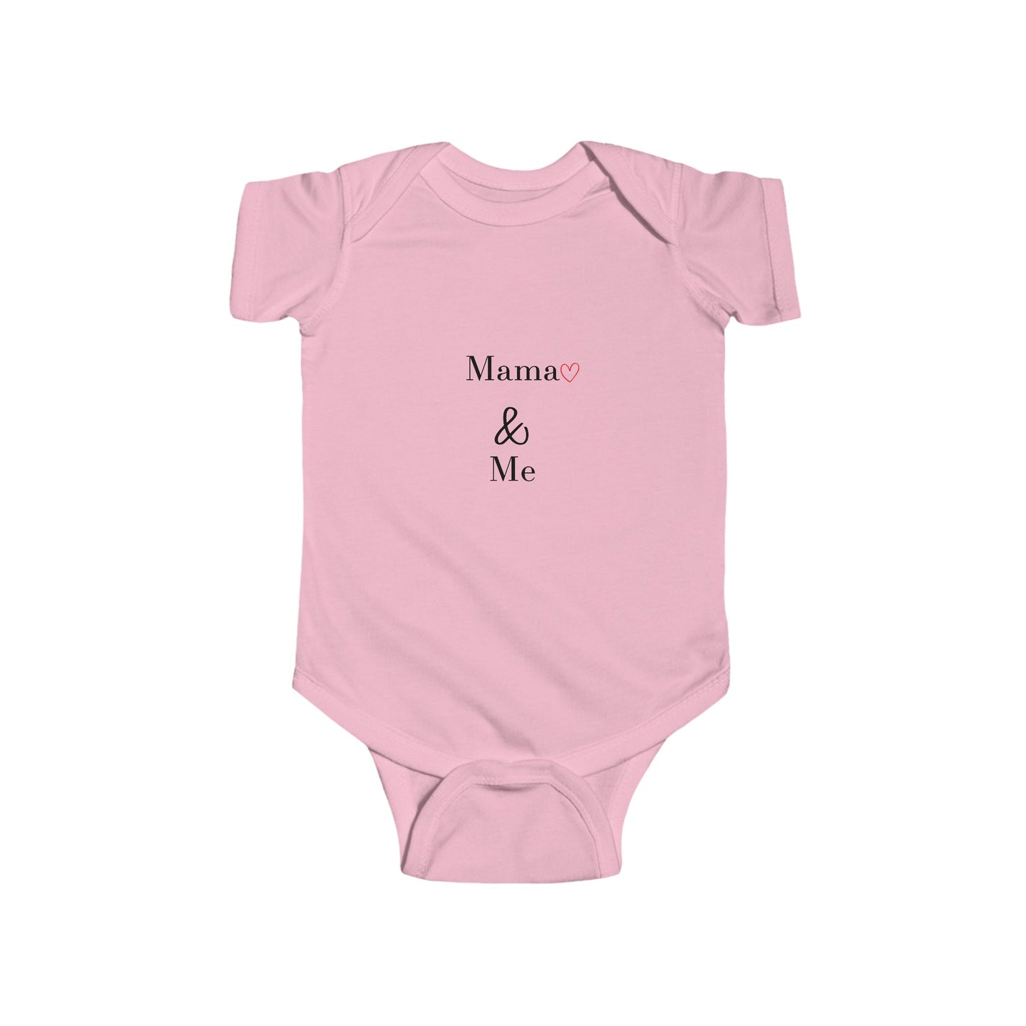 Mama & Me Infant Bodysuit