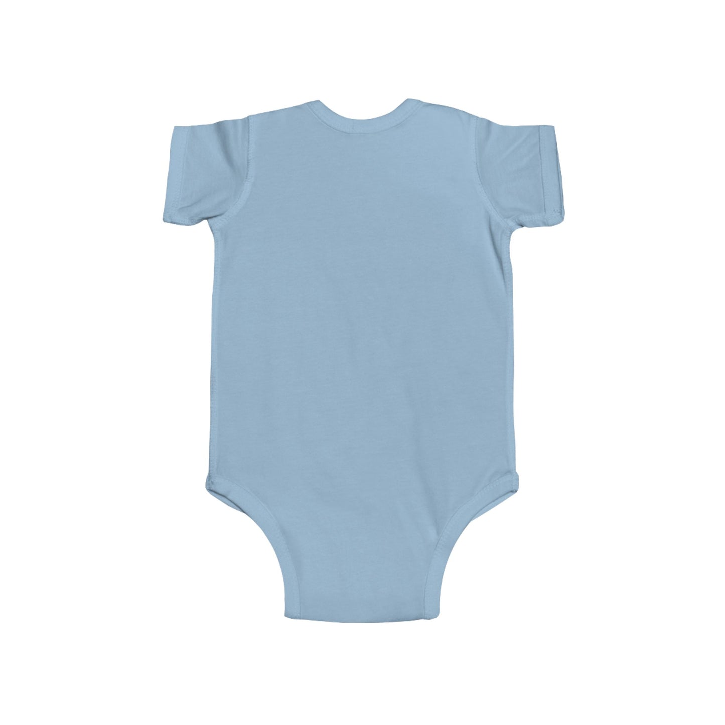 Mama’s Little Boy – Soft Cotton Baby Bodysuit