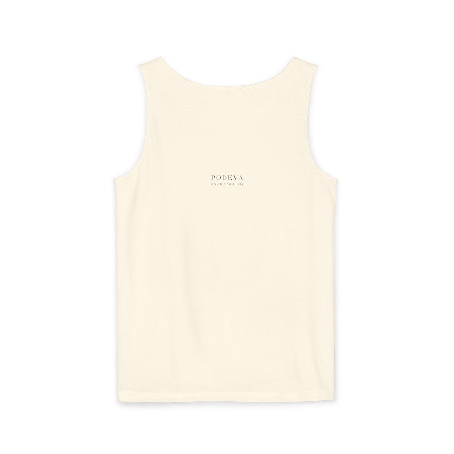 Mini & Me Matching Unisex Tank Top