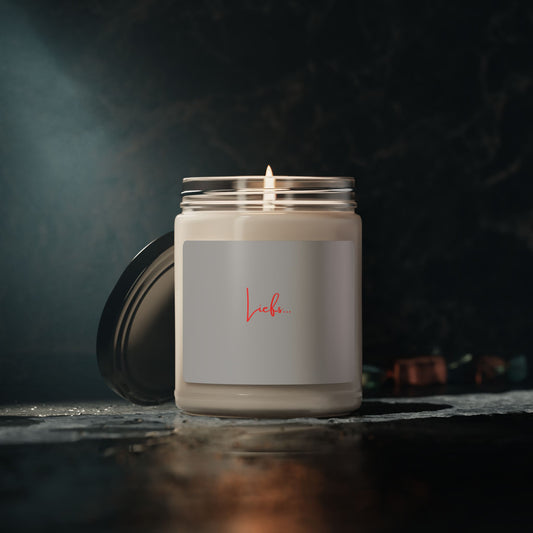 Candle Aroma 'Liefs...'