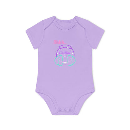 Shhh... Chillin' Baby Bodysuit