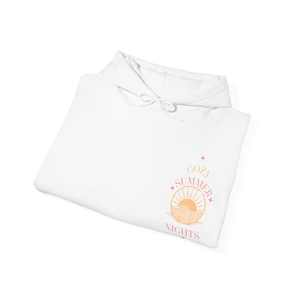 Cozy Summer Nights – The Soft Sunset Hoodie