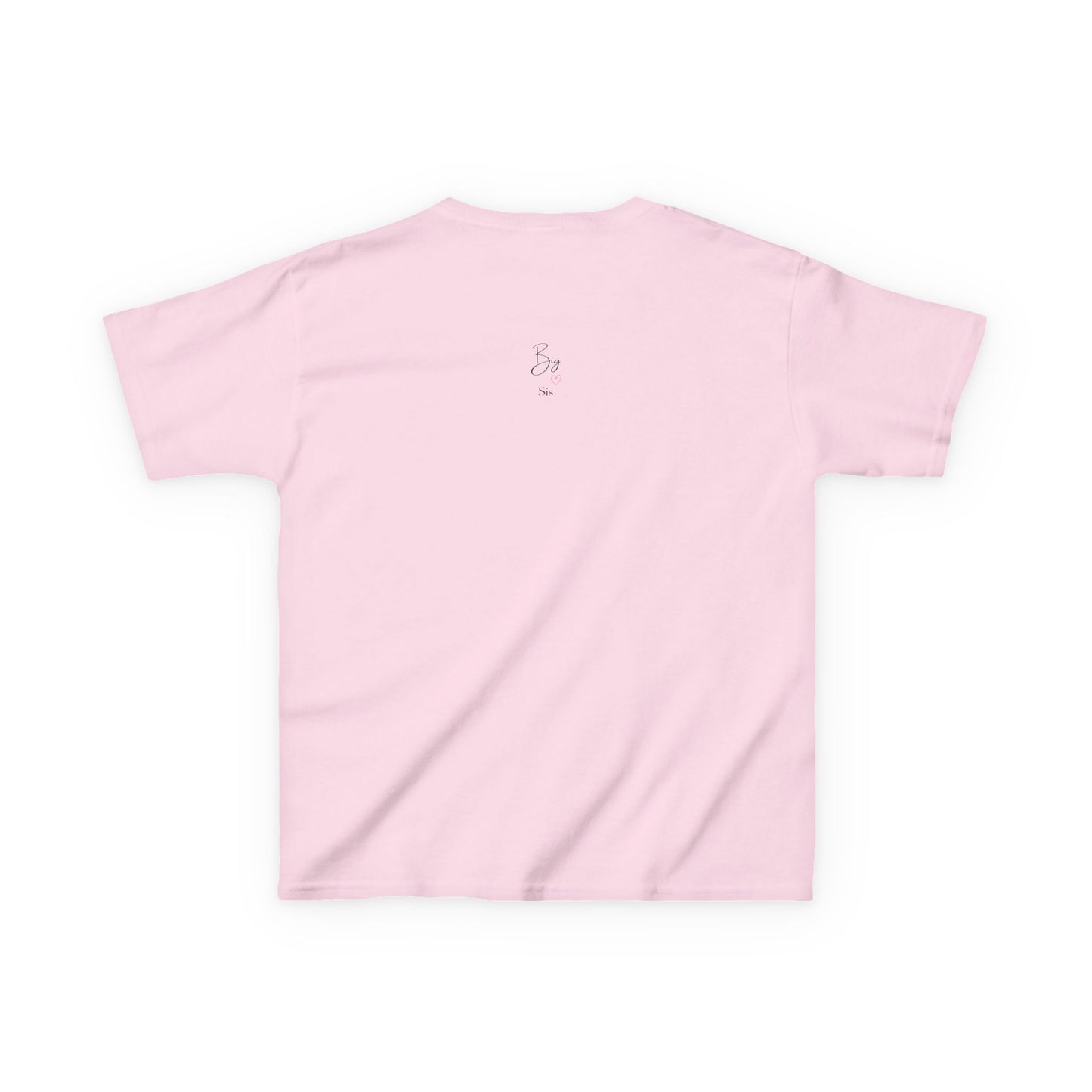 Proud to Be a Big Sis – Sisterhood Tee