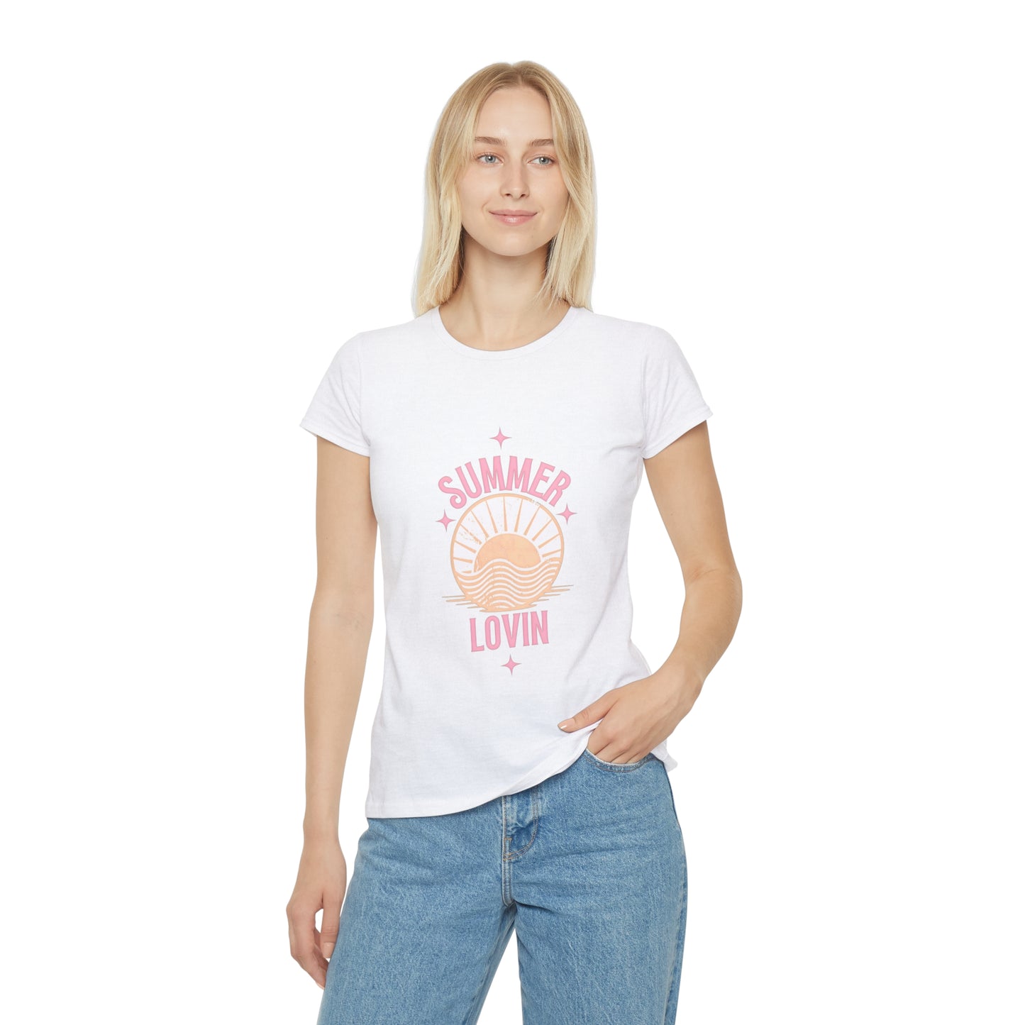 Summer Lovin' Women's T-Shirt